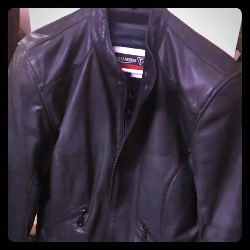 Women’s Motorcycle Jacket xxL